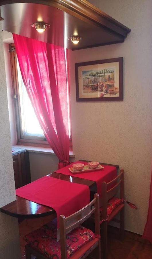 דירות אאוסטה Casa Lucy מראה חיצוני תמונה