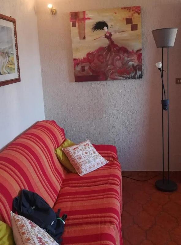 דירות אאוסטה Casa Lucy מראה חיצוני תמונה