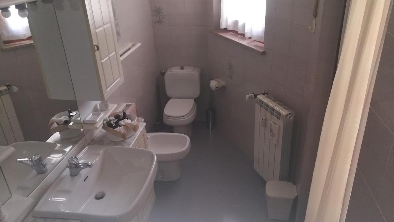 דירות אאוסטה Casa Lucy מראה חיצוני תמונה